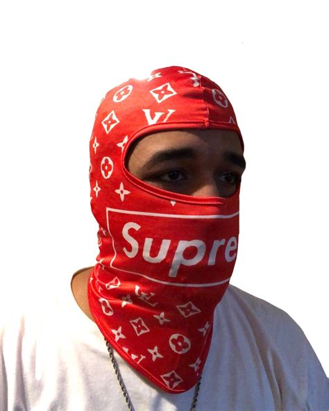 louis vuitton ski mask replica|louis vuitton shiesty mask.